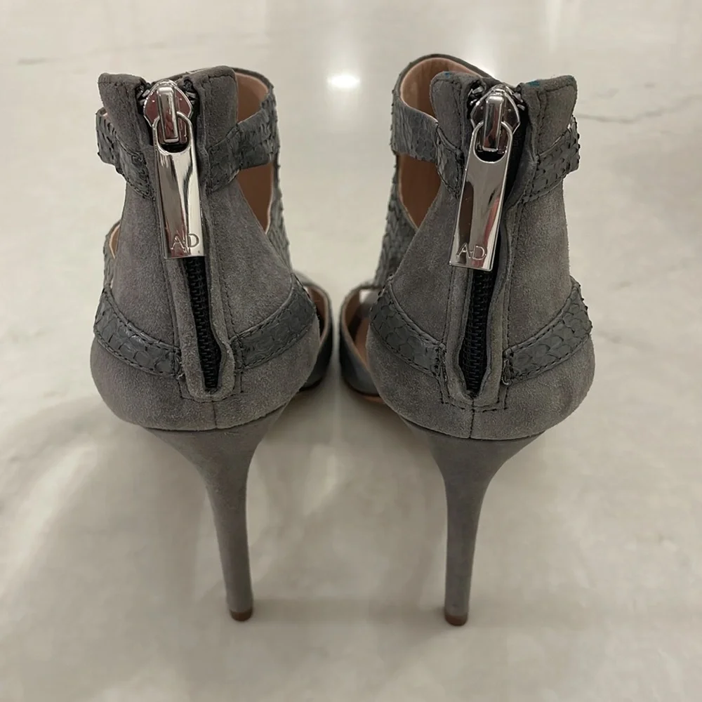 AD & Daughters heels - Picture 6 of 14
